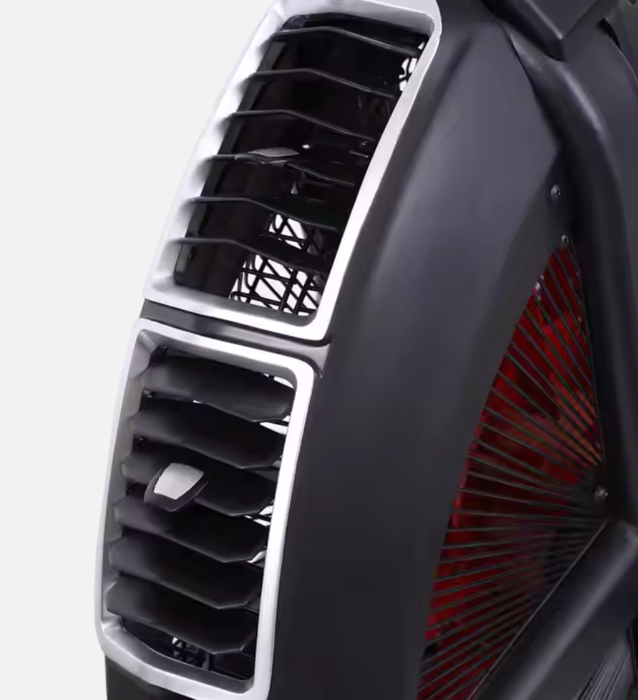 Vélo d’appartement AirRiderFit écosport plus